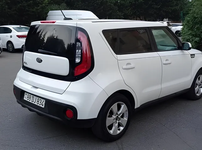 Kia Soul, 1.6 L, 2017 i̇l, 105 000 km, Bakı - Qiymət: 18 000 ₼ - Tunel.az