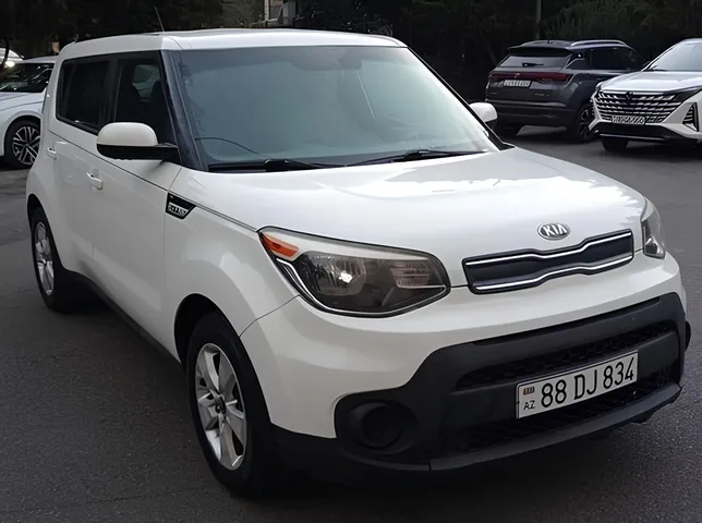 Kia Soul, 1.6 L, 2017 i̇l, 105 000 km, Bakı - Qiymət: 18 000 ₼ - Tunel.az