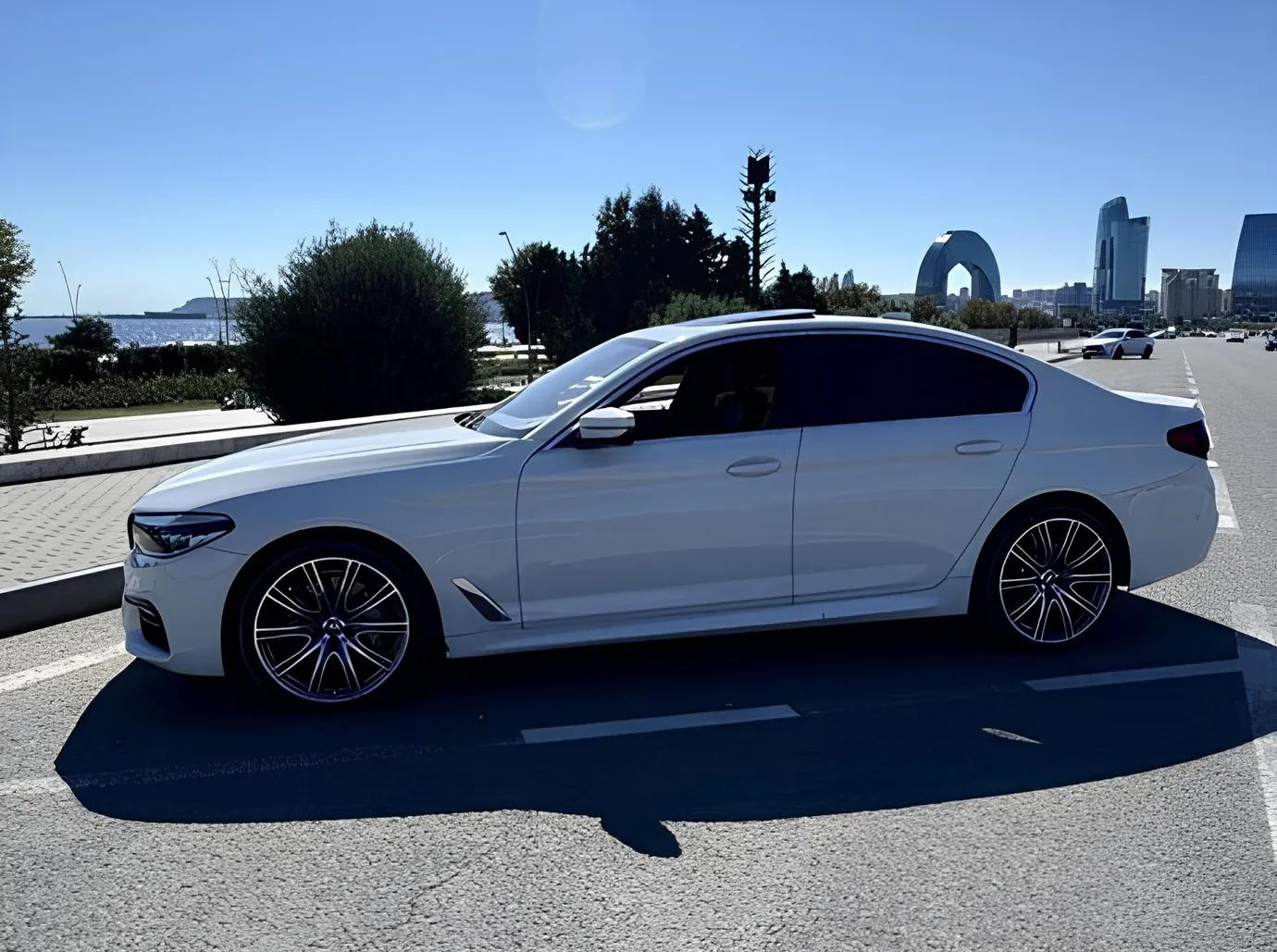 BMW 530, 2.0 L, 2018 i̇l, 81 500 km, Bakı - Qiymət: 41 000 ₼ - Tunel.az