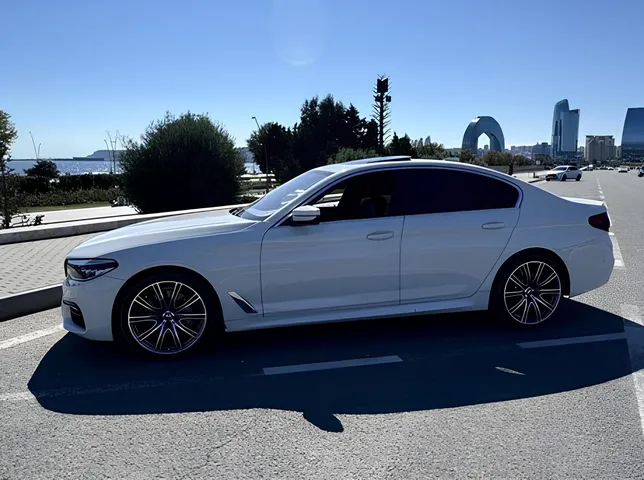 BMW 530, 2.0 L, 2018 i̇l, 81 500 km, Bakı - Qiymət: 41 000 ₼ - Tunel.az