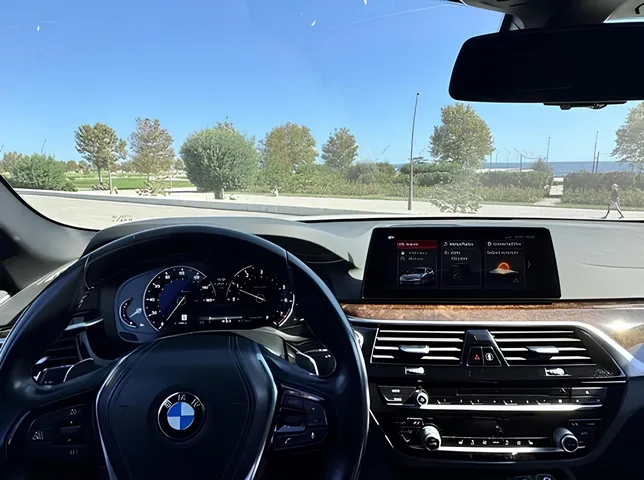 BMW 530, 2.0 L, 2018 i̇l, 81 500 km, Bakı - Qiymət: 41 000 ₼ - Tunel.az
