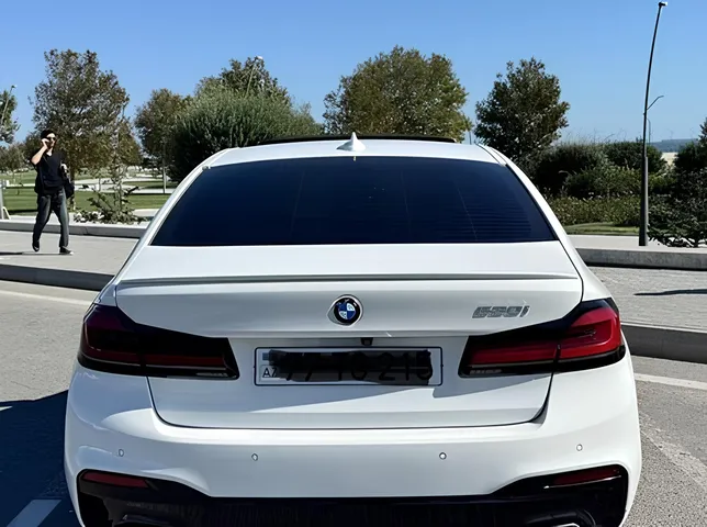 BMW 530, 2.0 L, 2018 i̇l, 81 500 km, Bakı - Qiymət: 41 000 ₼ - Tunel.az
