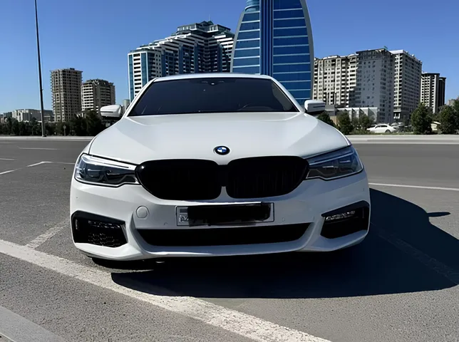 BMW 530, 2.0 L, 2018 i̇l, 81 500 km, Bakı - Qiymət: 41 000 ₼ - Tunel.az
