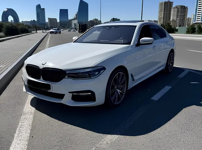 BMW 530, 2.0 L, 2018 i̇l, 81 500 km, Bakı - Qiymət: 41 000 ₼ - Tunel.az