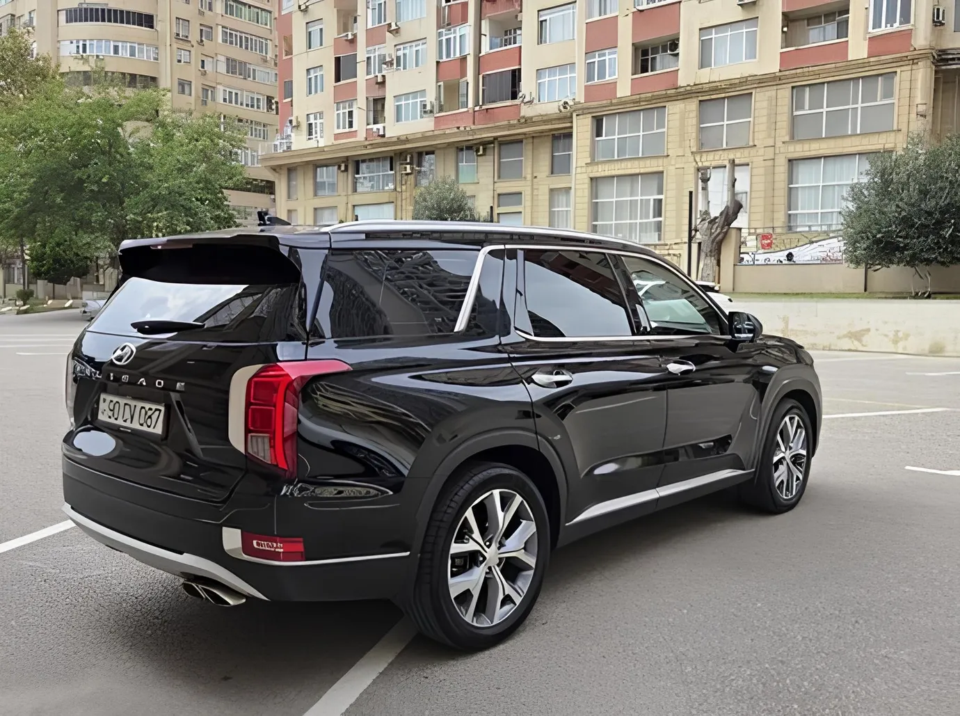 Hyundai Palisade, 2.2 L, 2020 i̇l, 162 000 km, Bakı - Qiymət: 58 200 ₼ - Tunel.az