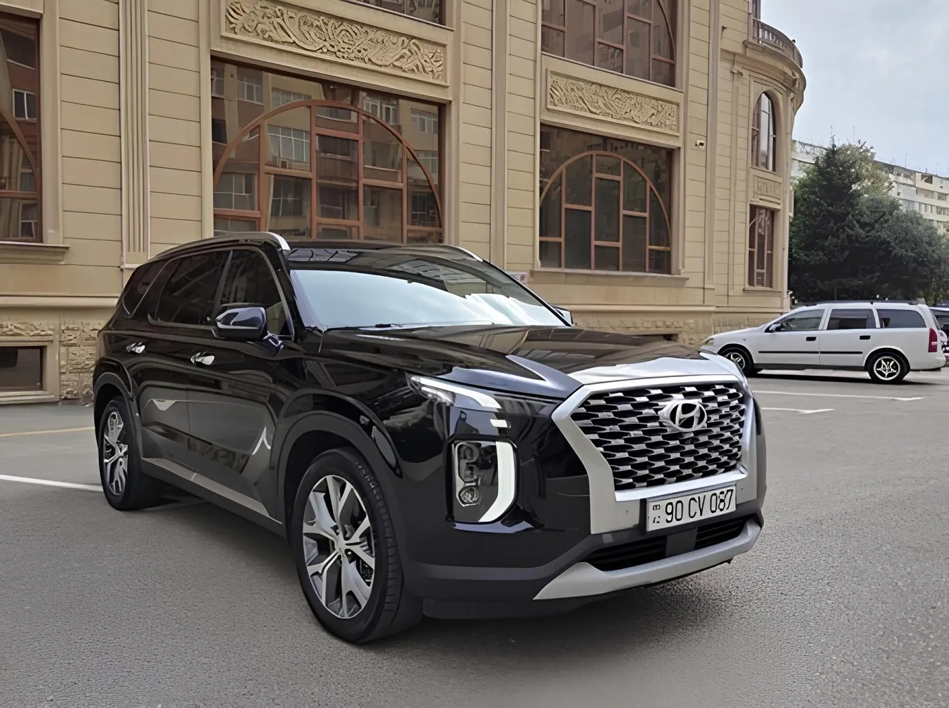 Hyundai Palisade, 2.2 L, 2020 i̇l, 162 000 km, Bakı - Qiymət: 58 200 ₼ - Tunel.az