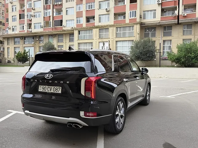 Hyundai Palisade, 2.2 L, 2020 i̇l, 162 000 km, Bakı - Qiymət: 58 200 ₼ - Tunel.az