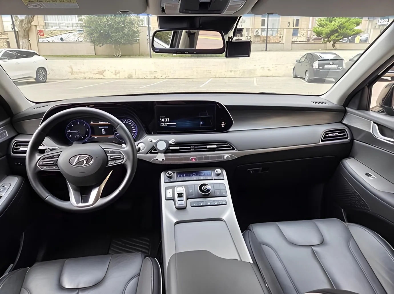 Hyundai Palisade, 2.2 L, 2020 i̇l, 162 000 km, Bakı - Qiymət: 58 200 ₼ - Tunel.az