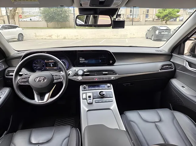 Hyundai Palisade, 2.2 L, 2020 i̇l, 162 000 km, Bakı - Qiymət: 58 200 ₼ - Tunel.az