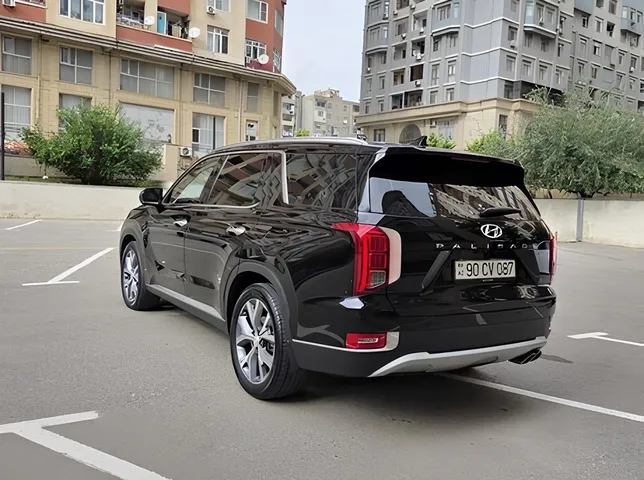 Hyundai Palisade, 2.2 L, 2020 i̇l, 162 000 km, Bakı - Qiymət: 58 200 ₼ - Tunel.az
