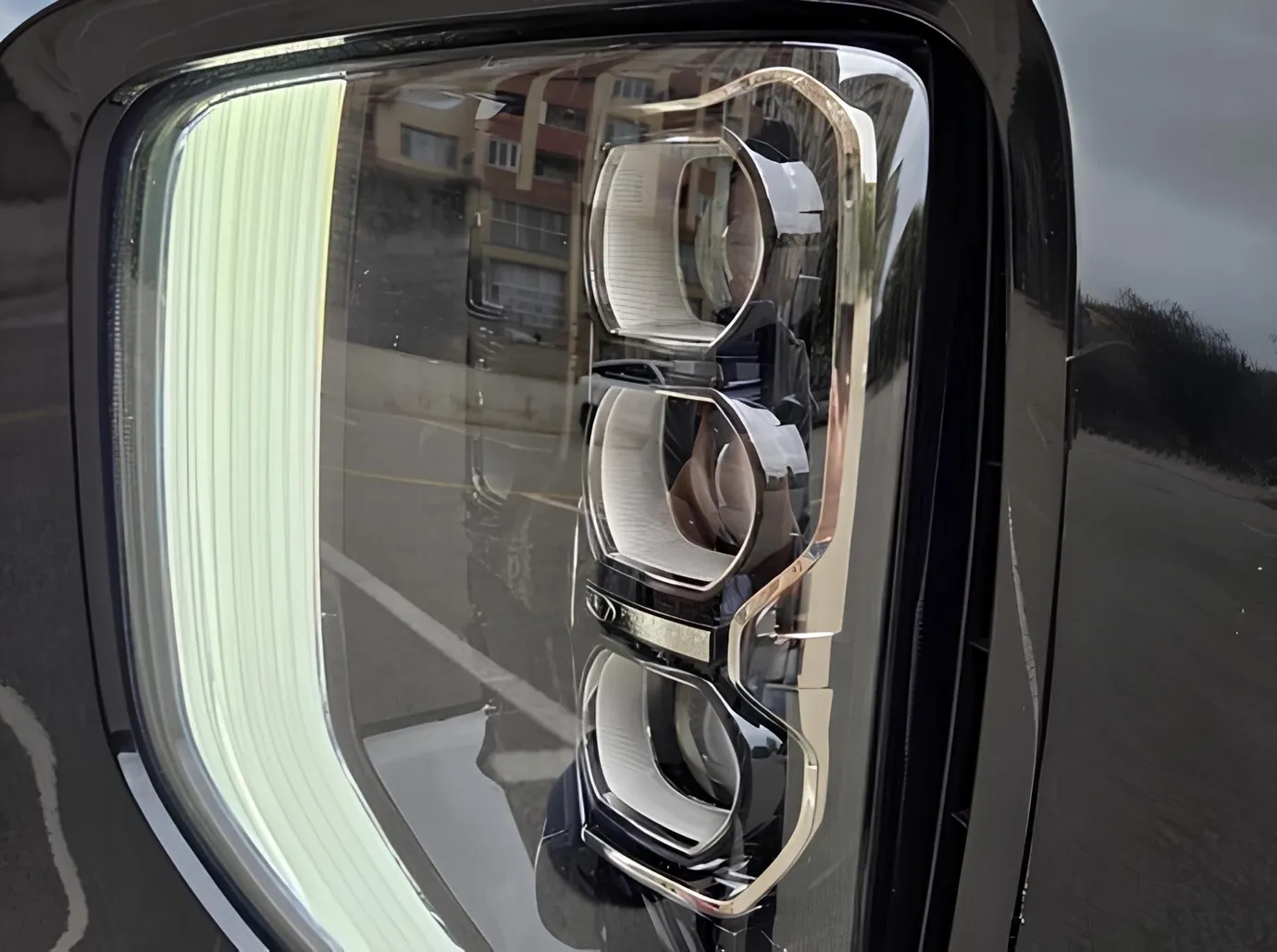 Hyundai Palisade, 2.2 L, 2020 i̇l, 162 000 km, Bakı - Qiymət: 58 200 ₼ - Tunel.az