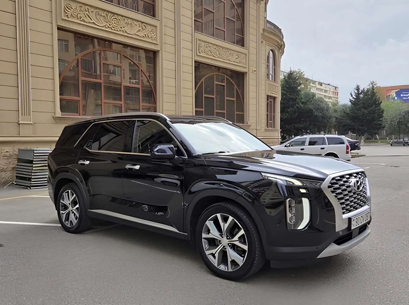 Hyundai Palisade, 2.2 L, 2020 i̇l, 162 000 km, Bakı - Qiymət: 58 200 ₼ - Tunel.az