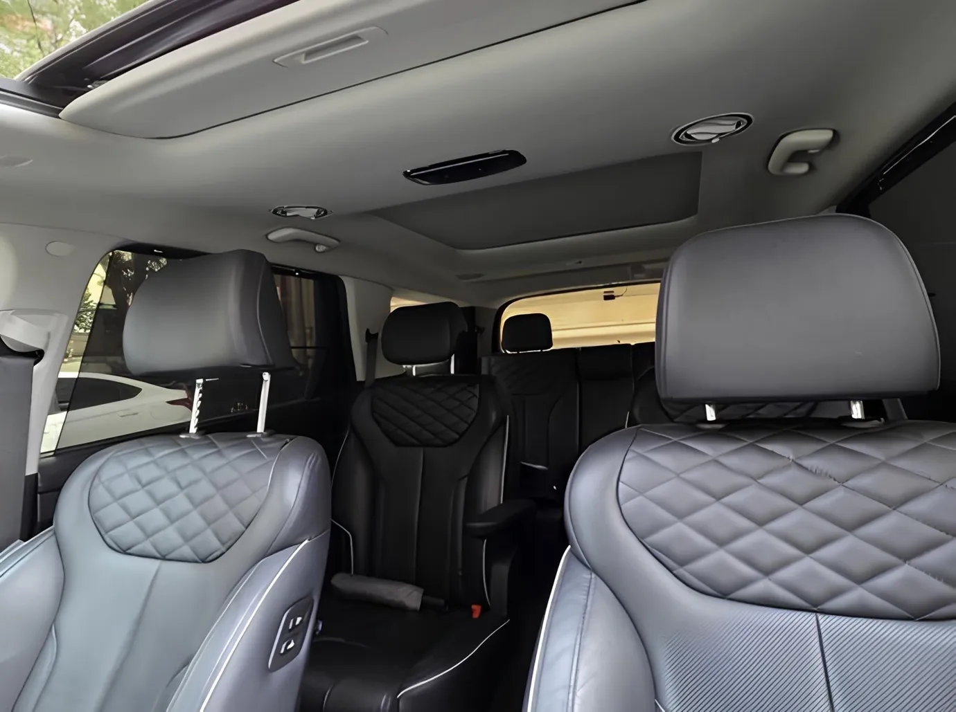 Hyundai Palisade, 2.2 L, 2020 i̇l, 162 000 km, Bakı - Qiymət: 58 200 ₼ - Tunel.az