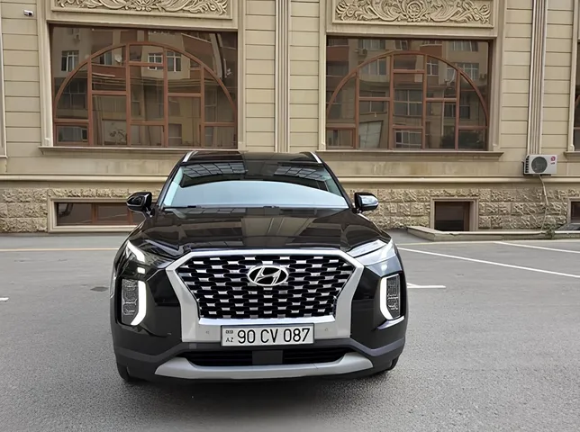 Hyundai Palisade, 2.2 L, 2020 i̇l, 162 000 km, Bakı - Qiymət: 58 200 ₼ - Tunel.az