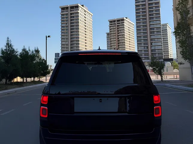 Land Rover Range Rover, 3.0 L, 2016 year, 150 000 km, Baku - Price: 62 000 ₼ - Tunel.az