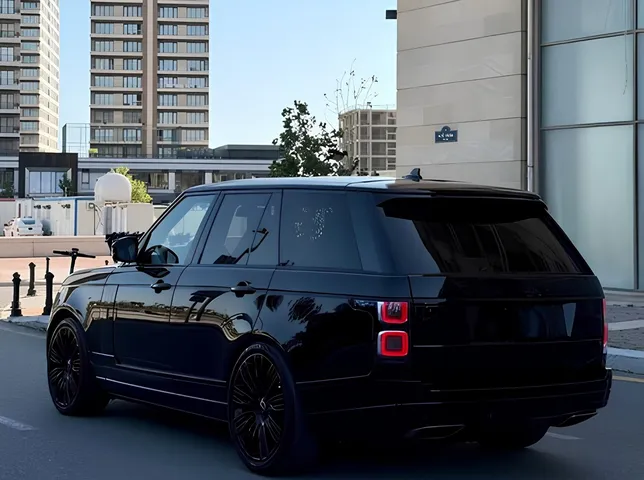 Land Rover Range Rover, 3.0 L, 2016 year, 150 000 km, Baku - Price: 62 000 ₼ - Tunel.az