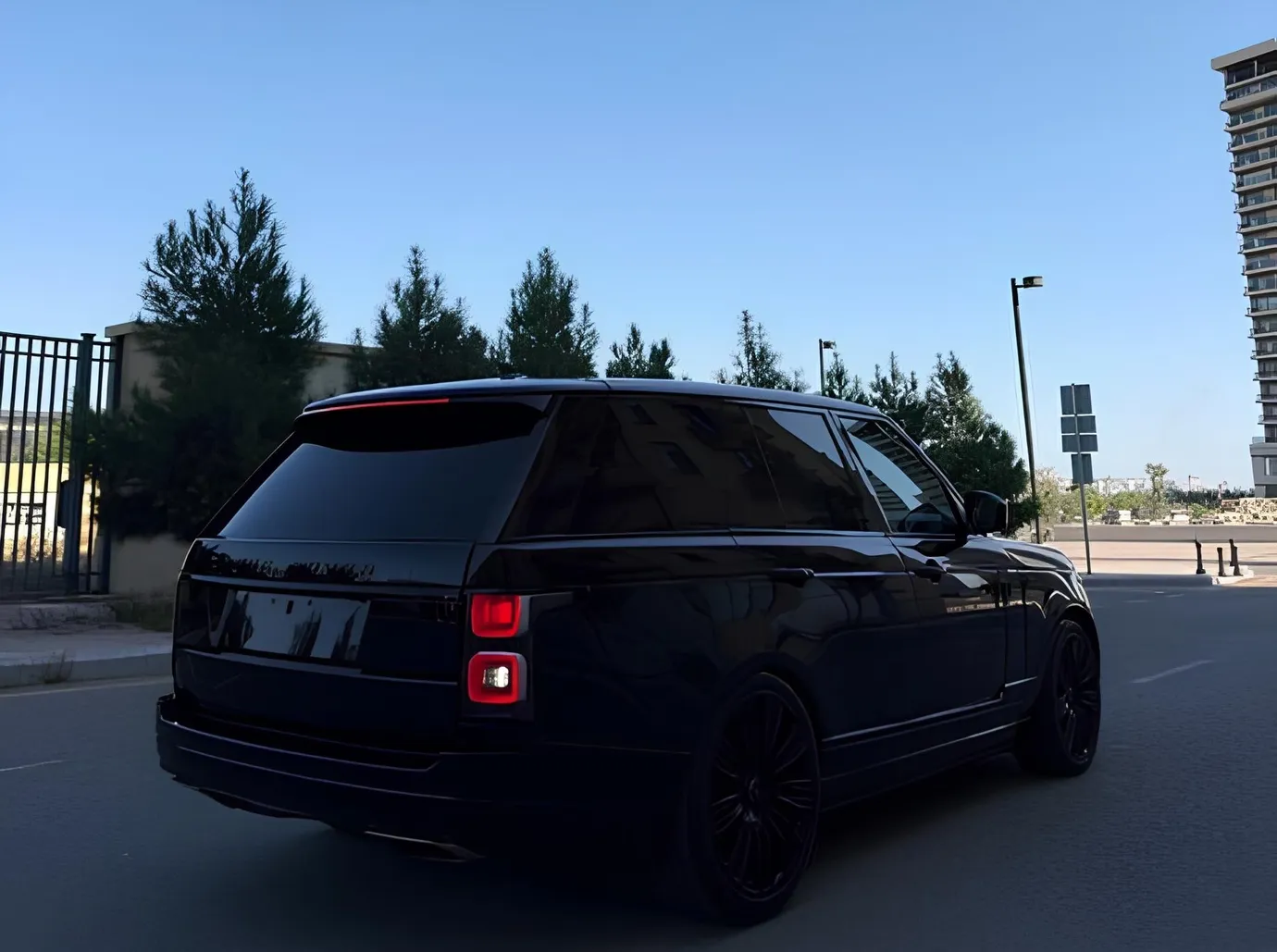 Land Rover Range Rover, 3.0 L, 2016 year, 150 000 km, Baku - Price: 62 000 ₼ - Tunel.az