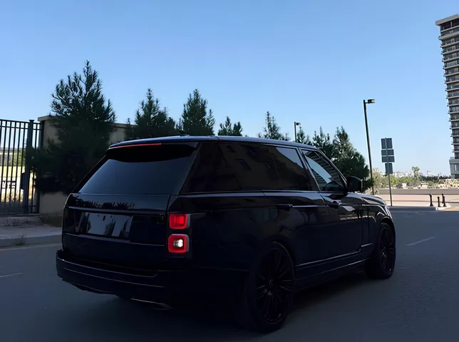 Land Rover Range Rover, 3.0 L, 2016 year, 150 000 km, Baku - Price: 62 000 ₼ - Tunel.az
