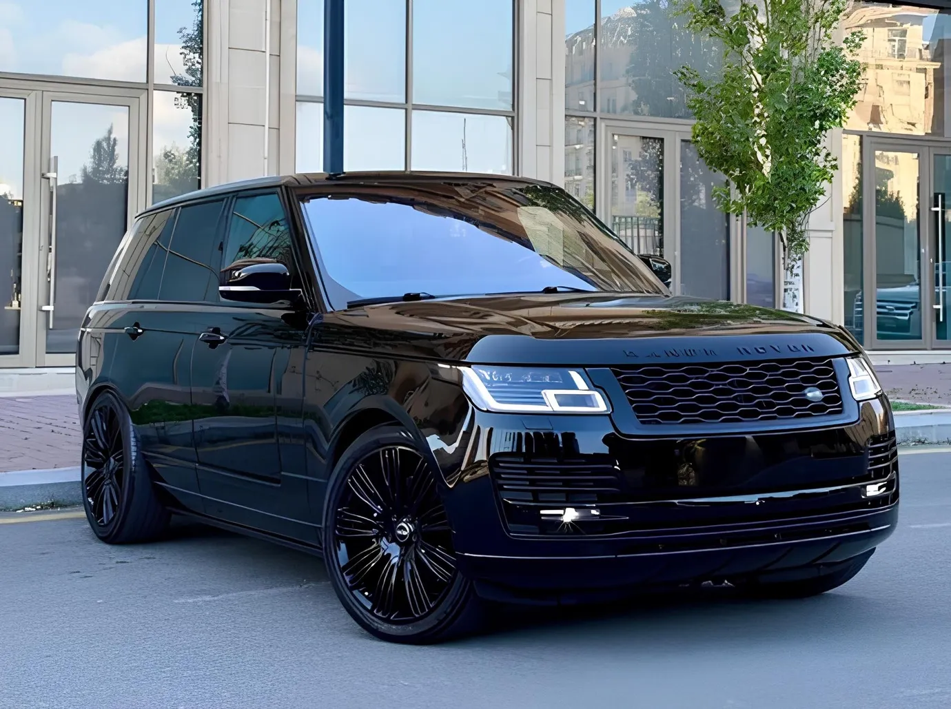 Land Rover Range Rover, 3.0 L, 2016 year, 150 000 km, Baku - Price: 62 000 ₼ - Tunel.az