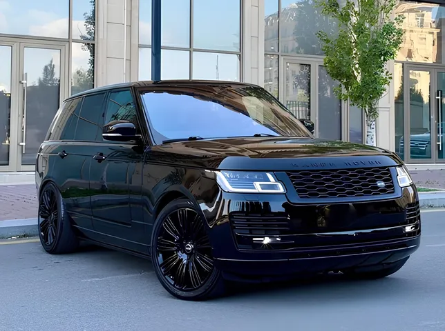 Land Rover Range Rover, 3.0 L, 2016 year, 150 000 km, Baku - Price: 62 000 ₼ - Tunel.az