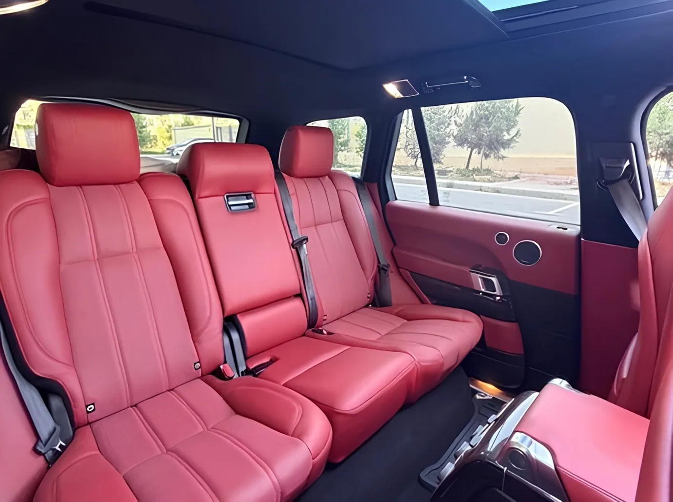 Land Rover Range Rover, 3.0 L, 2016 year, 150 000 km, Baku - Price: 62 000 ₼ - Tunel.az