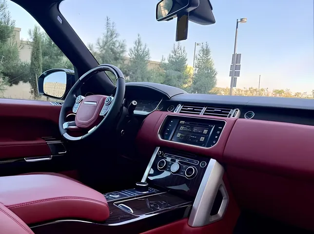 Land Rover Range Rover, 3.0 L, 2016 year, 150 000 km, Baku - Price: 62 000 ₼ - Tunel.az