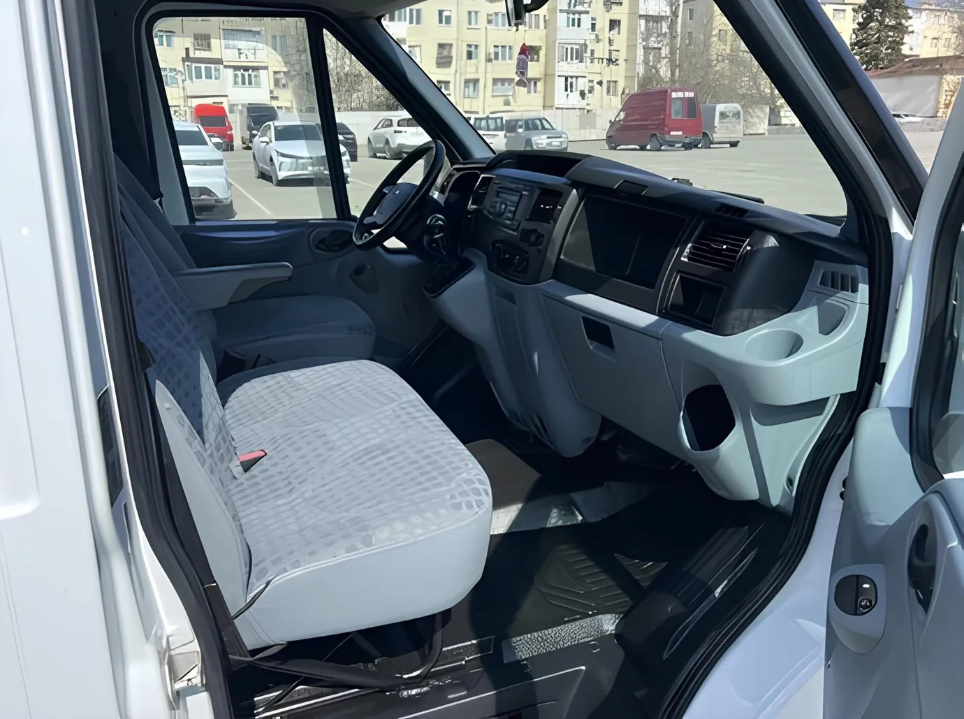 Ford Transit, 3.2 L, 2011 год, 171 000 km, Баку - Цена: 33 400 ₼ - Tunel.az