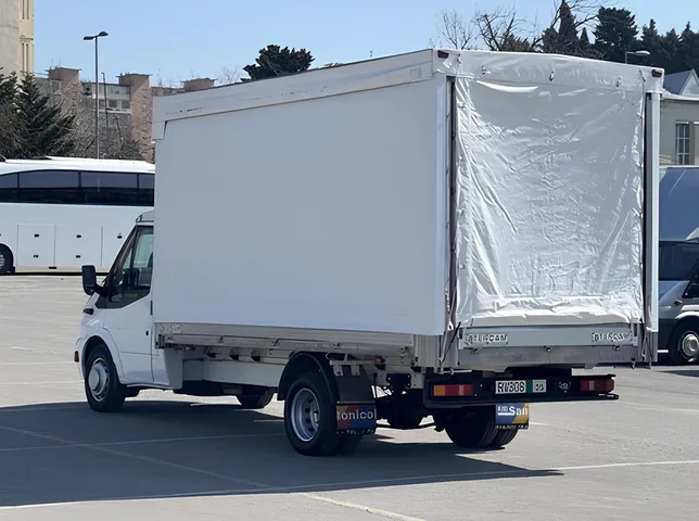 Ford Transit, 3.2 L, 2011 год, 171 000 km, Баку - Цена: 33 400 ₼ - Tunel.az