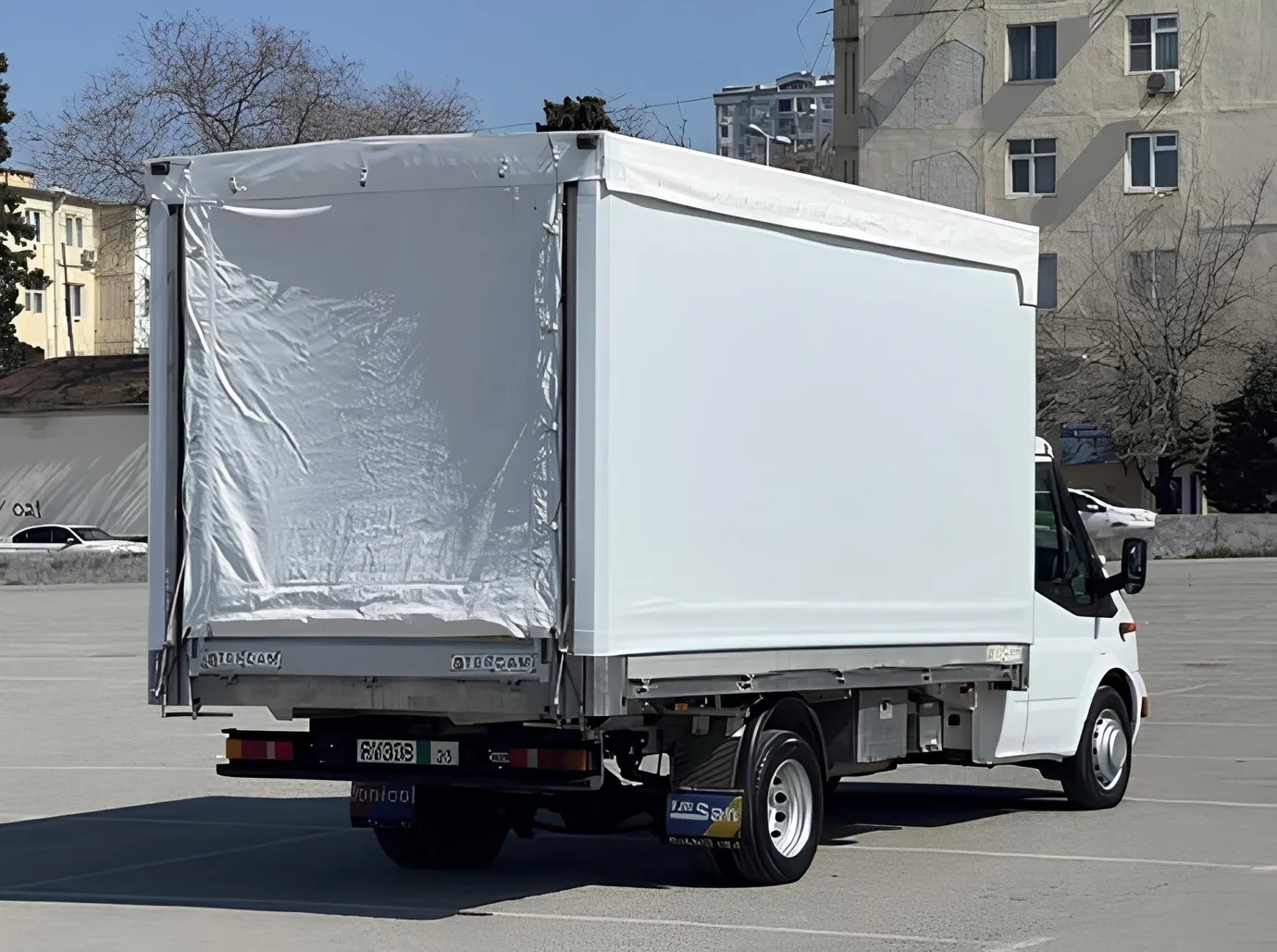 Ford Transit, 3.2 L, 2011 год, 171 000 km, Баку - Цена: 33 400 ₼ - Tunel.az