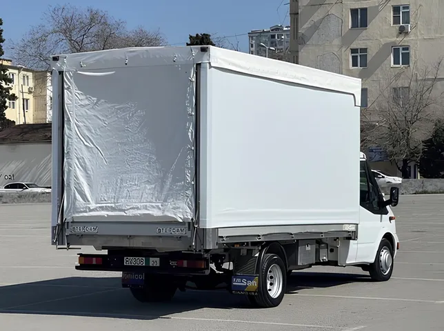Ford Transit, 3.2 L, 2011 год, 171 000 km, Баку - Цена: 33 400 ₼ - Tunel.az