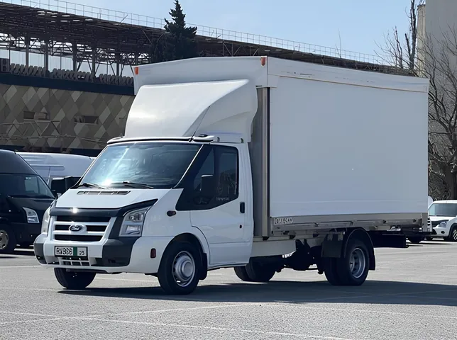 Ford Transit, 3.2 L, 2011 год, 171 000 km, Баку - Цена: 33 400 ₼ - Tunel.az