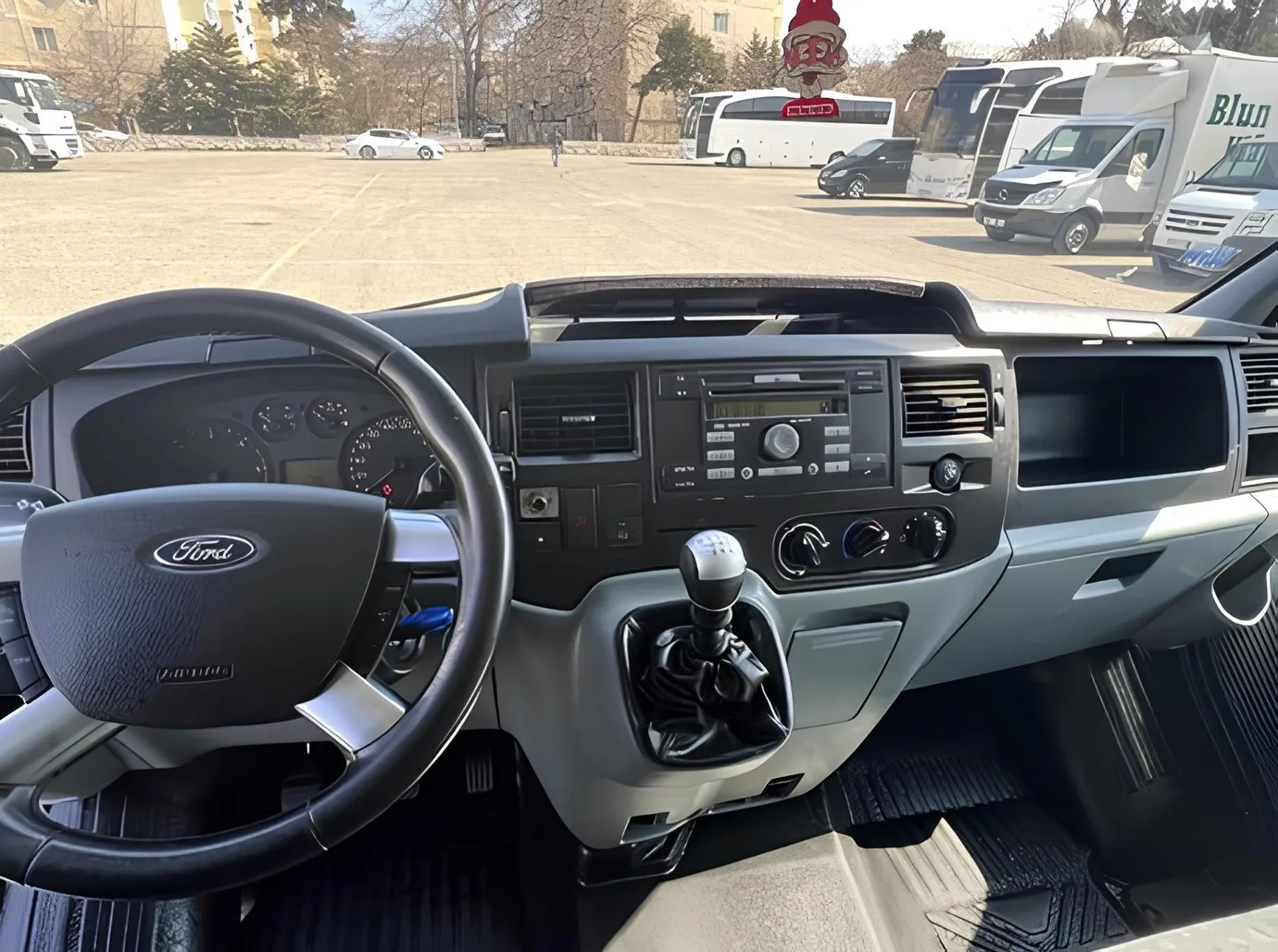 Ford Transit, 3.2 L, 2011 год, 171 000 km, Баку - Цена: 33 400 ₼ - Tunel.az