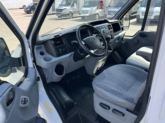 Ford Transit, 3.2 L, 2011 год, 171 000 km, Баку - Цена: 33 400 ₼ - Tunel.az