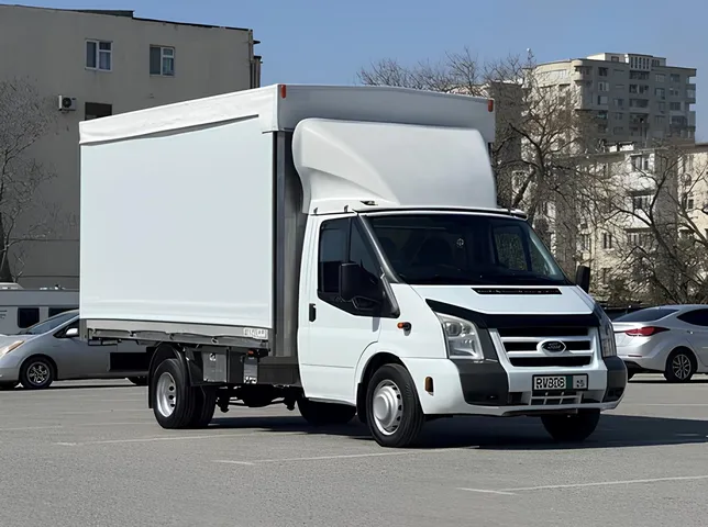 Ford Transit, 3.2 L, 2011 год, 171 000 km, Баку - Цена: 33 400 ₼ - Tunel.az