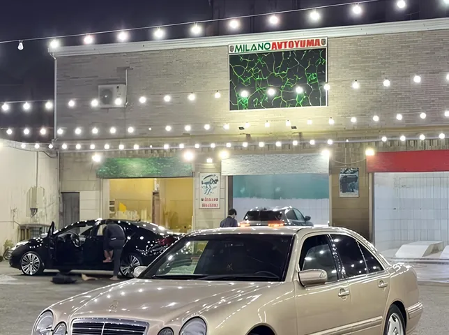 Mercedes E 220, 2.2 L, 2000 year, 310 000 km, Baku - Price: 12 900 ₼ - Tunel.az