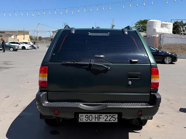 Opel Frontera, 2.2 L, 1999 année, 345 000 km, Baku - Prix : 6 500 ₼ - Tunel.az