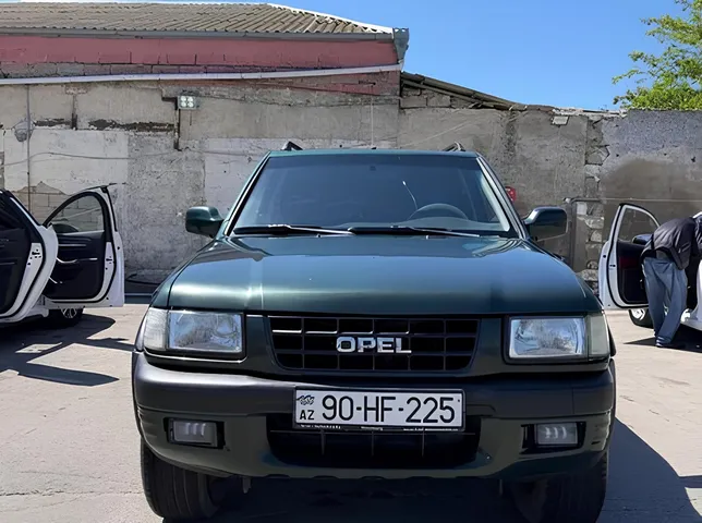Opel Frontera, 2.2 L, 1999 année, 345 000 km, Baku - Prix : 6 500 ₼ - Tunel.az