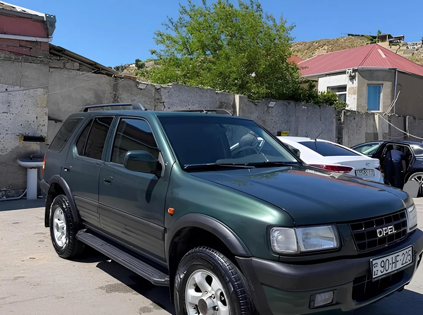 Opel Frontera, 2.2 L, 1999 année, 345 000 km, Baku - Prix ​​: 6 500 ₼ - Tunel.az