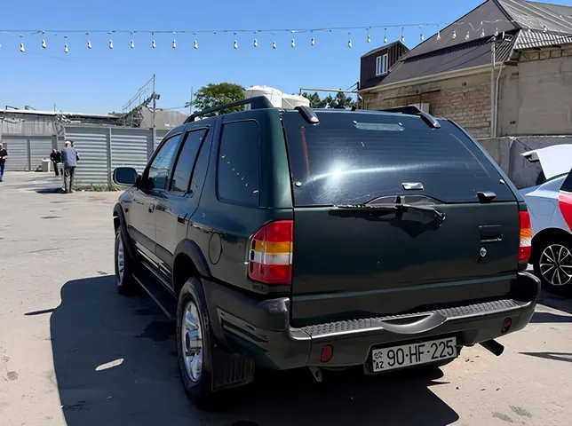Opel Frontera, 2.2 L, 1999 année, 345 000 km, Baku - Prix : 6 500 ₼ - Tunel.az