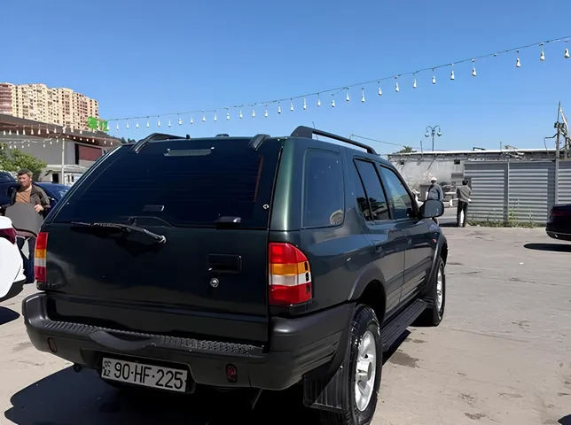 Opel Frontera, 2.2 L, 1999 année, 345 000 km, Baku - Prix : 6 500 ₼ - Tunel.az