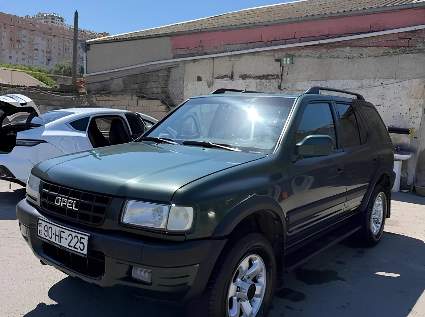 Opel Frontera, 2.2 L, 1999 année, 345 000 km, Baku - Prix ​​: 6 500 ₼ - Tunel.az