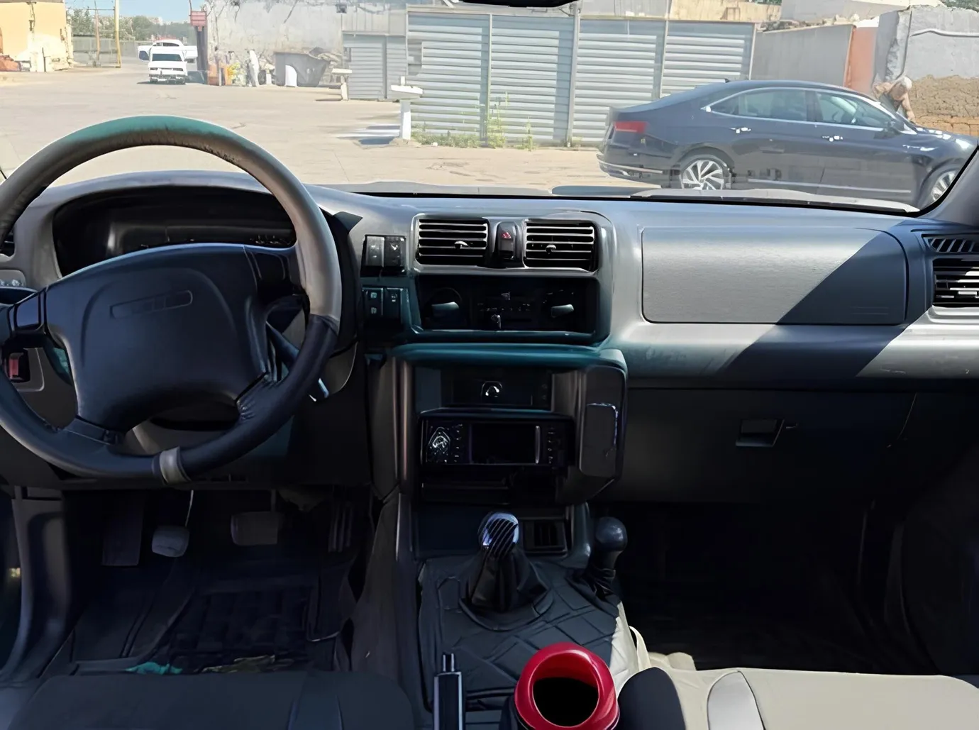Opel Frontera, 2.2 L, 1999 année, 345 000 km, Baku - Prix ​​: 6 500 ₼ - Tunel.az