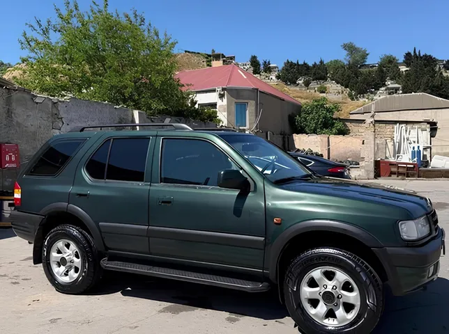 Opel Frontera, 2.2 L, 1999 année, 345 000 km, Baku - Prix : 6 500 ₼ - Tunel.az