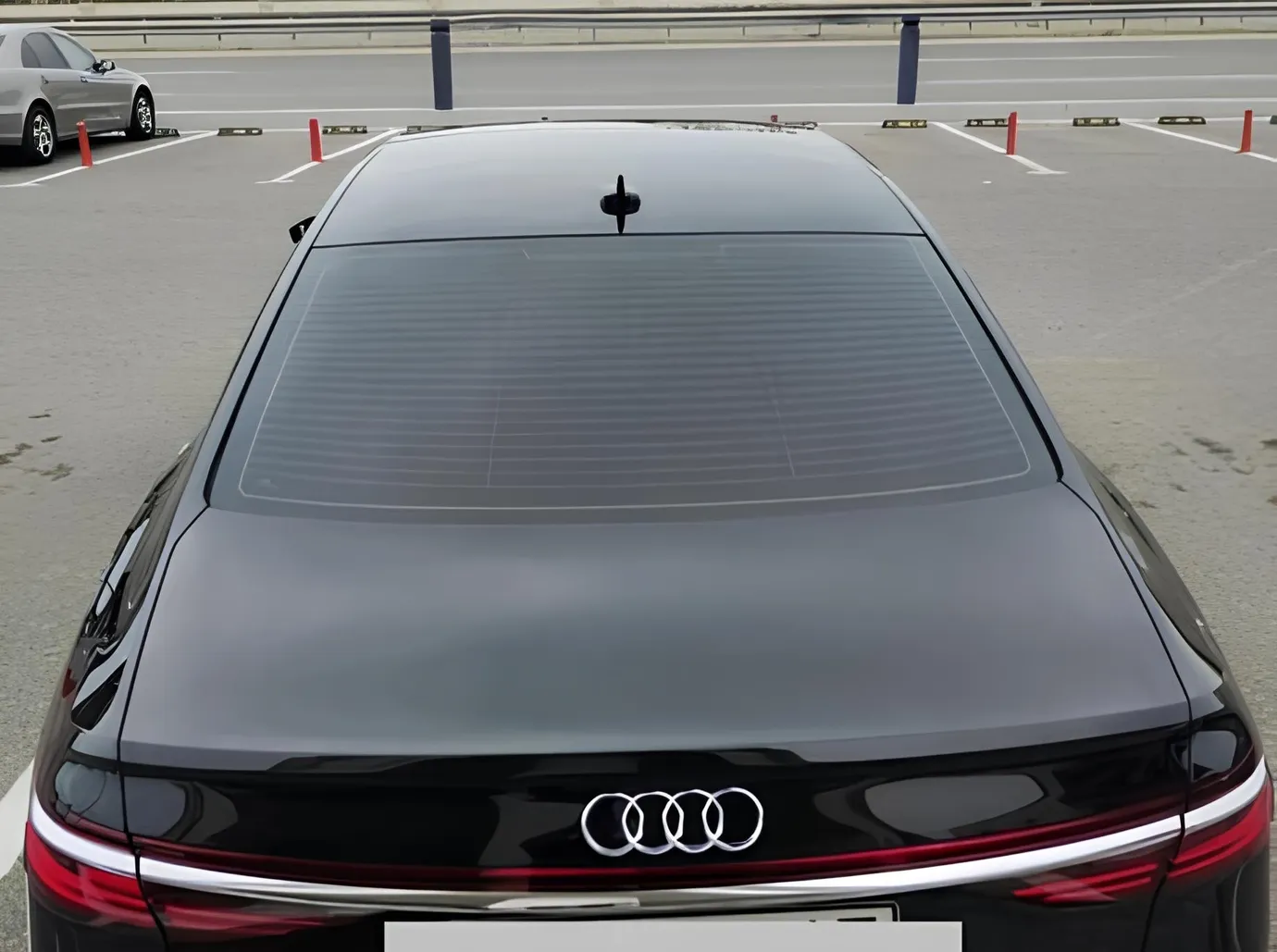 Audi A8, 3.0 L, 2022 год, 66 000 km, Баку - Цена: 113 900 ₼ - Tunel.az