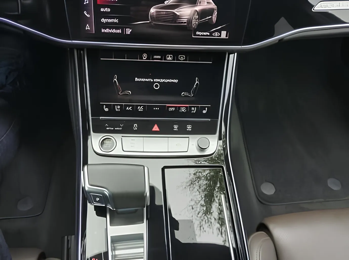 Audi A8, 3.0 L, 2022 год, 66 000 km, Баку - Цена: 113 900 ₼ - Tunel.az