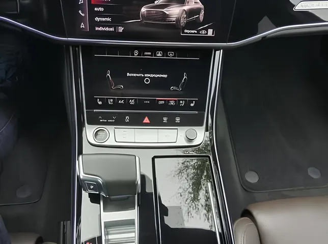 Audi A8, 3.0 L, 2022 год, 66 000 km, Баку - Цена: 113 900 ₼ - Tunel.az