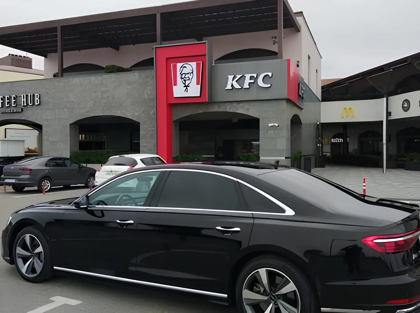 Audi A8, 3.0 L, 2022 год, 66 000 km, Баку - Цена: 113 900 ₼ - Tunel.az