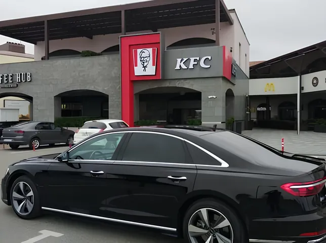 Audi A8, 3.0 L, 2022 год, 66 000 km, Баку - Цена: 113 900 ₼ - Tunel.az