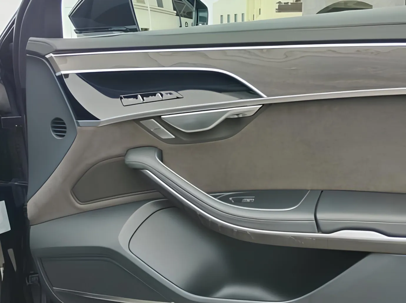 Audi A8, 3.0 L, 2022 год, 66 000 km, Баку - Цена: 113 900 ₼ - Tunel.az
