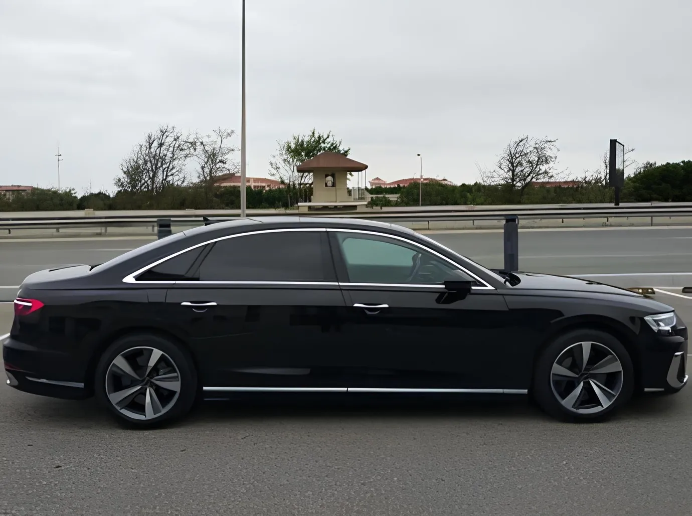 Audi A8, 3.0 L, 2022 год, 66 000 km, Баку - Цена: 113 900 ₼ - Tunel.az